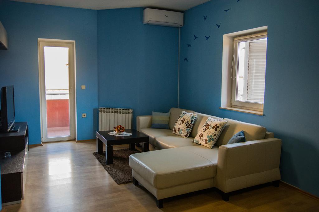 Apartment Giro Zagreb Exterior foto