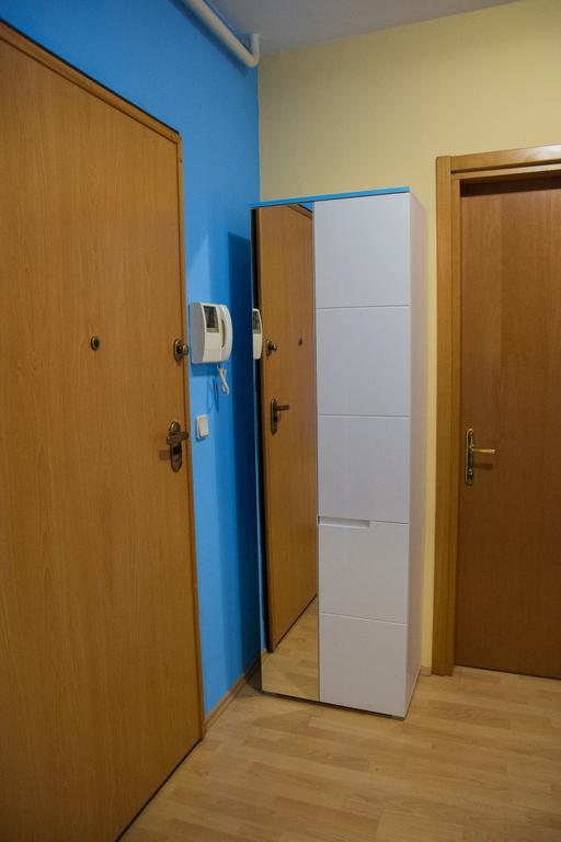 Apartment Giro Zagreb Exterior foto